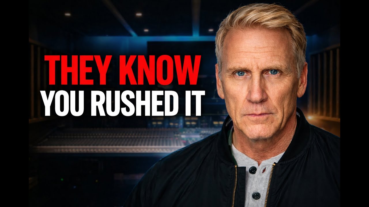 Casting Directors Know You Rushed This 🛑