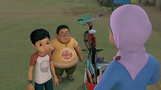 Perpustakaan Keliling Buatan Adit dan Dennis | Adit & Sopo Jarwo