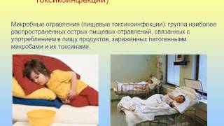 Первая помощь при пищевом отравлении Первая помощь при пищевом отравлении