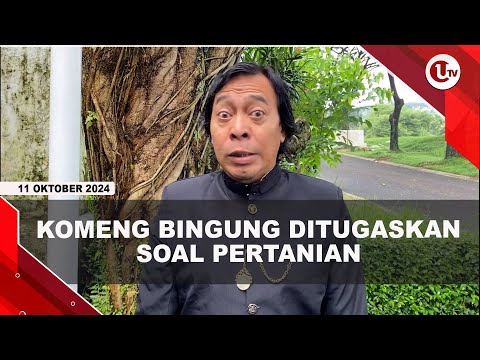 KOMENG PROTES DITEMPATKAN DI KOMITE BIDANG PERTANIAN | U-NEWS