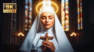 Sacred Holy Worship | Gregorian Chants from the Monastery in Eucharistic Silence LIVE