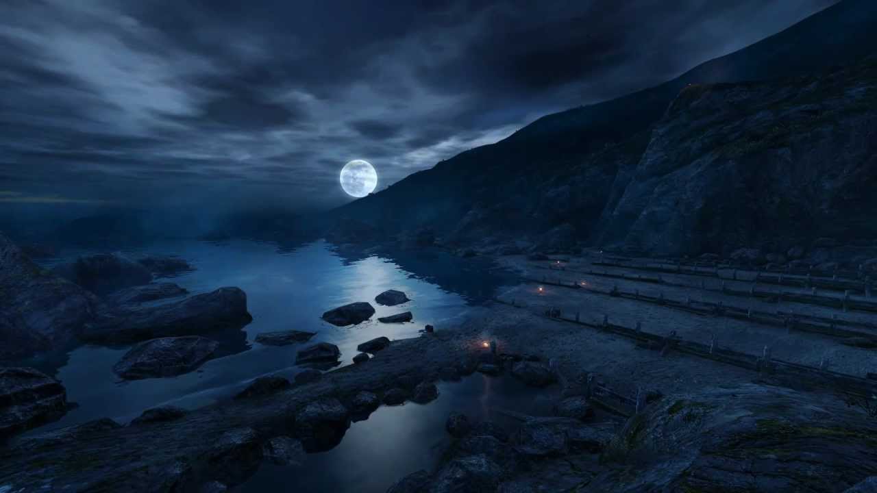 Dear Esther™ gameplay HD