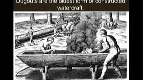 French Creek Heritage: PA Dugout Canoe Project