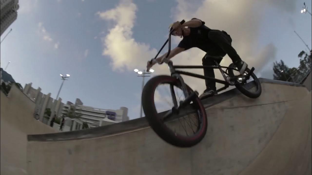 2016 HARO BMX Hong Kong Tour Part 3 YouTube
