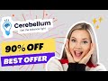 Cerebellum academy coupon code today #cerebellumcouponcode #cerebellumdiscountcode