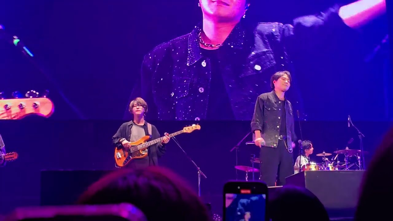 06&07. 愛とか恋とか&Cantabile 20251011(土) novelbright 韓国ライブ 노벨브라이트 서울 내한콘서트