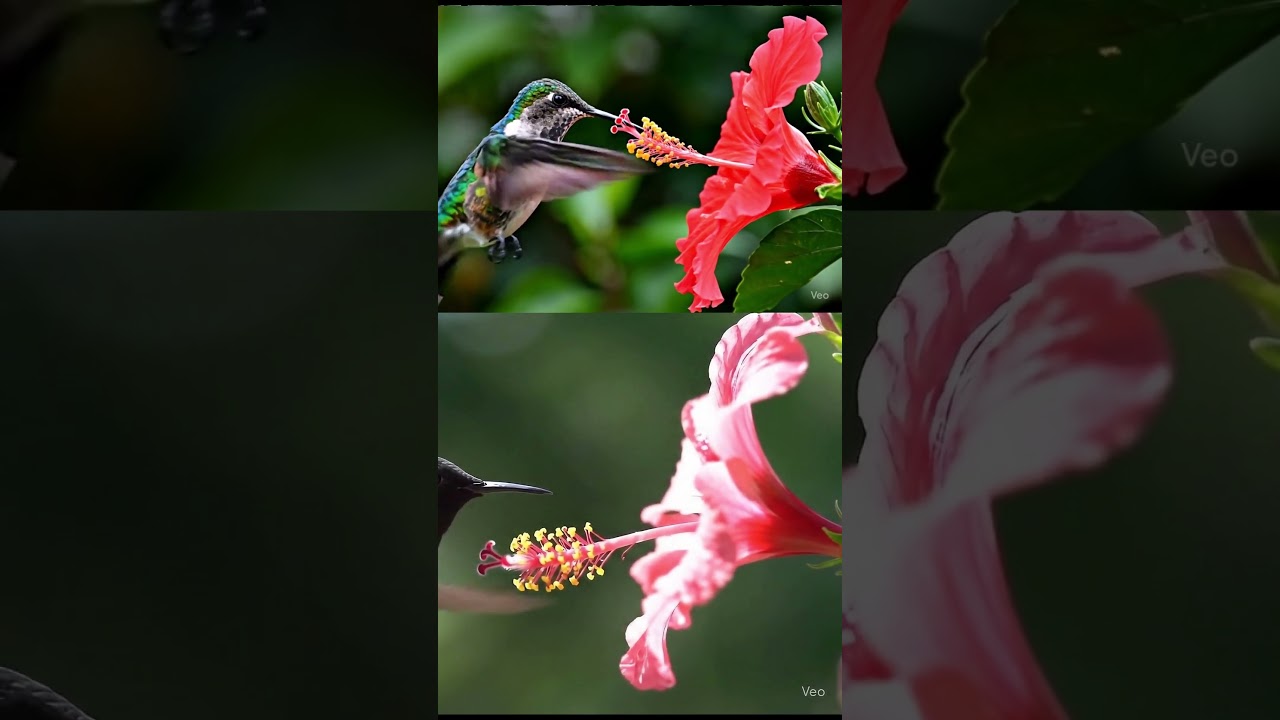 “Sometimes, beauty hides in silence. 