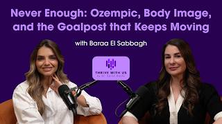 Never Enough Ozempic Body Image and the Goalpost that Keeps Moving