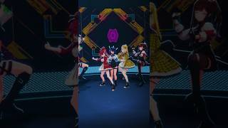 Everybody dance now!!💃まりなすとえのぐで踊ってみた、、?#Vtuber #shorts #まりなす #えのぐ #マシマシ