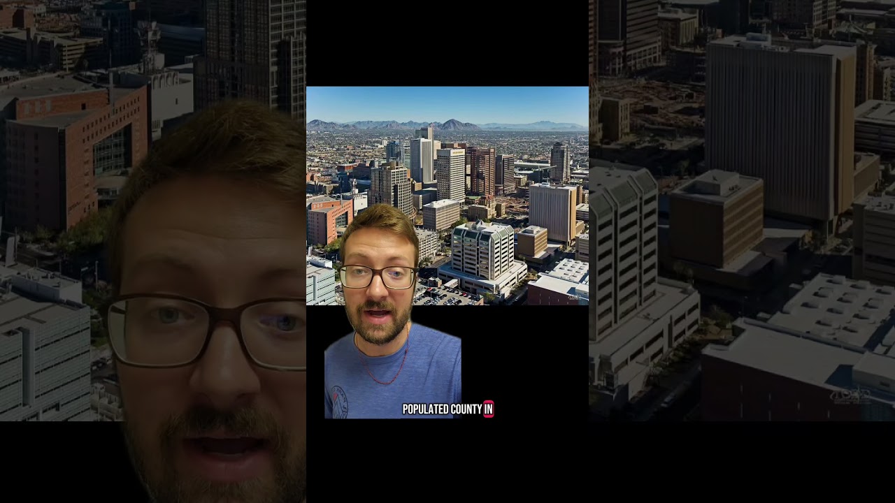 Least-populated county in the United States 