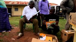 Mtn Fenix Solar Charging Solution Nedbank Awards