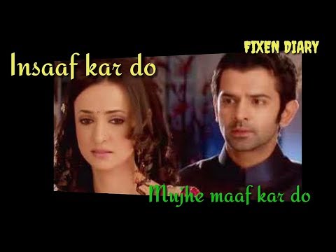 Khushi 💝Arnav Dil de Diya hai whatsapp status video : Sad : love : romantic :