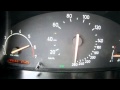 Saab 9-3 Aero Coupe 405WHP acceleration 50-260kmh++ Performance by NORDIC
