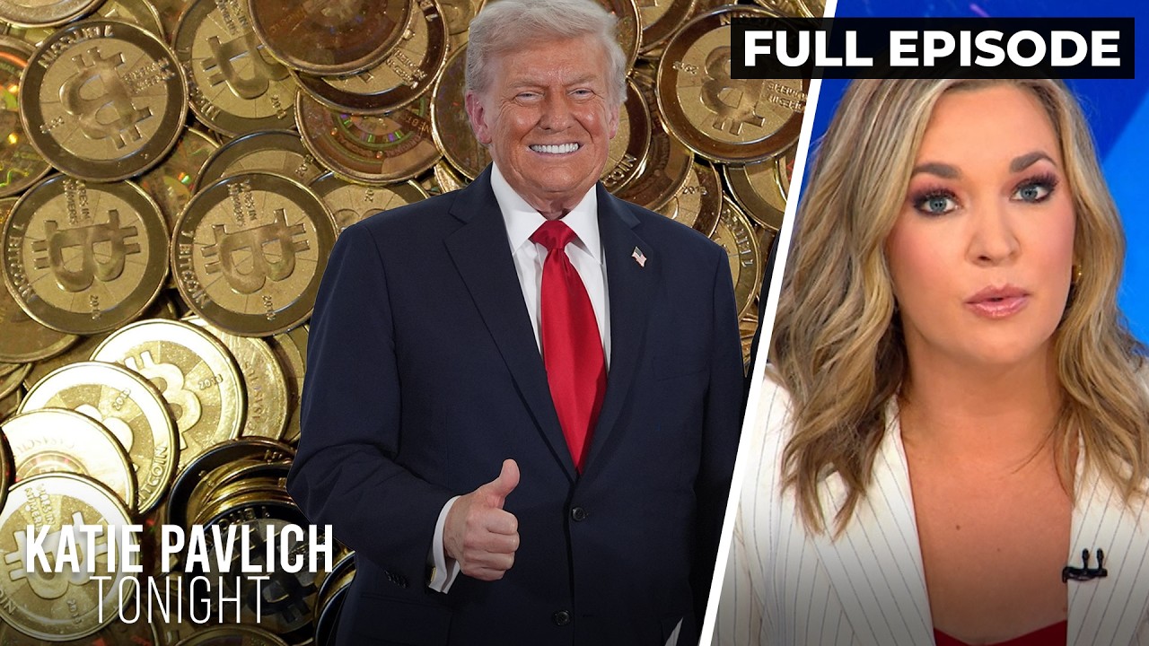 Trump earned 2.2 billion during first year back in White House including crypto