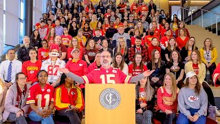 KCU - PCOM Super Bowl Challenge