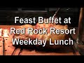 Westgate Las Vegas Buffet - Best Breakfast Buffet for Lunch!