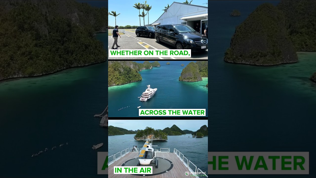 Transport Services and Security Driver Enhancement Training (SDET) at Panoptic Solutions