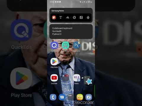 Setup Kivy on android