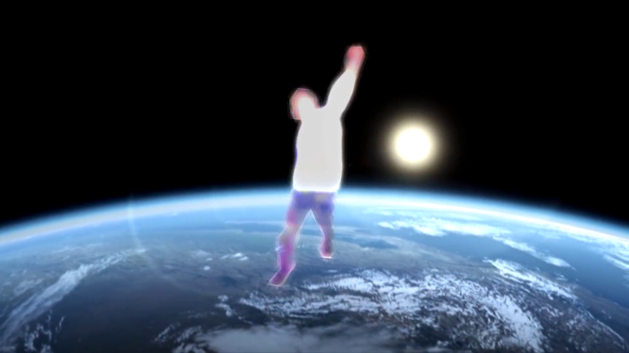 SHOOTING STAR KILLED THE RADIO STAR  [créa perso]