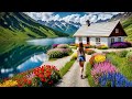 Driving in swiss   10  best places  to visit in switzerland  4k   8