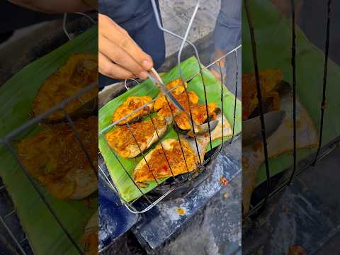 BIKIN IKAN PATIN BAKAR BUMBU PEDAS ‼️ #shorts