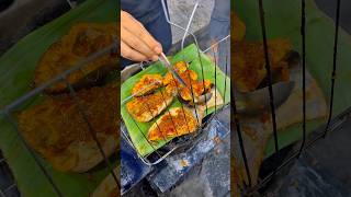 BIKIN IKAN PATIN BAKAR BUMBU PEDAS ‼️ #shorts