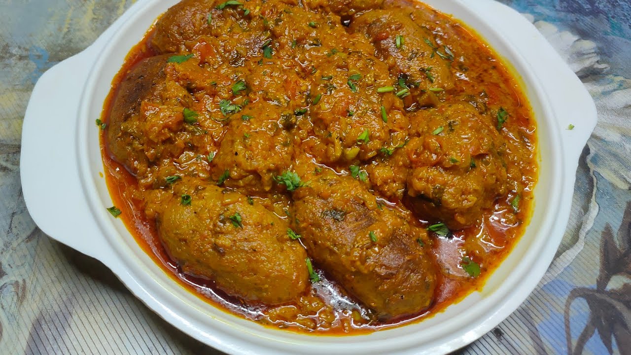 कटहल की सब्ज़ी ऐसे बनाएंगे तो सब तारीफ करेंगे | Jackfruit Recipe | Kathal Kofta Curry