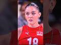 zehra Gune 3 perfect Goal 🏐#volleyball #vollyballplayer #volley #zehragunes #shortvideo