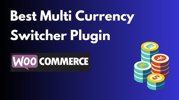 Best Multi Currency Plugin 🌏 Woocommerce Multi-currency 🔄 Currency Switcher
