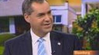 Sanchez Sees Foreclosure Delay Slowing U.S. Recovery: Video