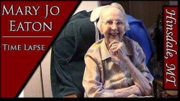 Mary Jo Eaton | Time Lapse Interview