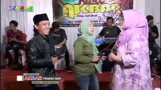 KERINDUAN tete gemoy totok 28: New AKBAR music cover