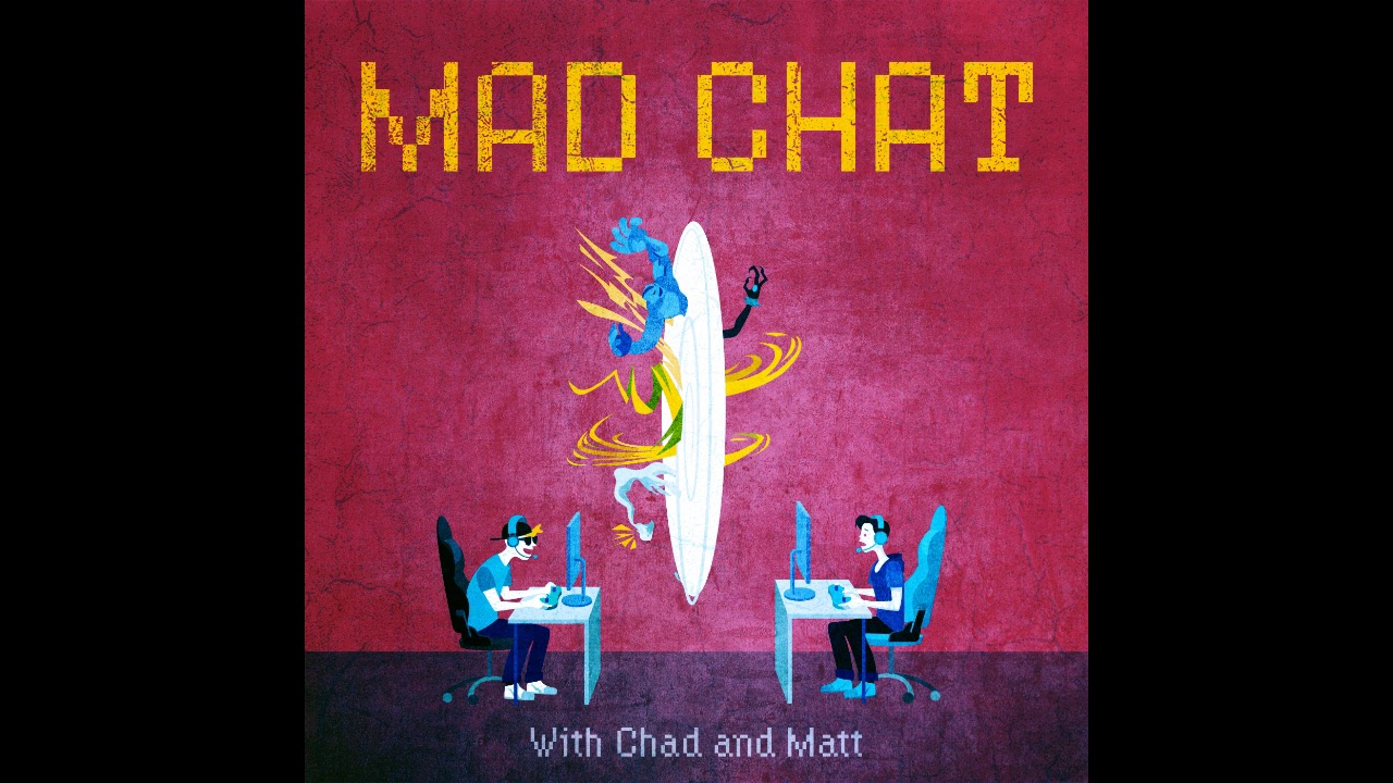 EA Backlash, IGN Plagiarism, SJWs in Gaming Journalism - Mad Chat Episode 4