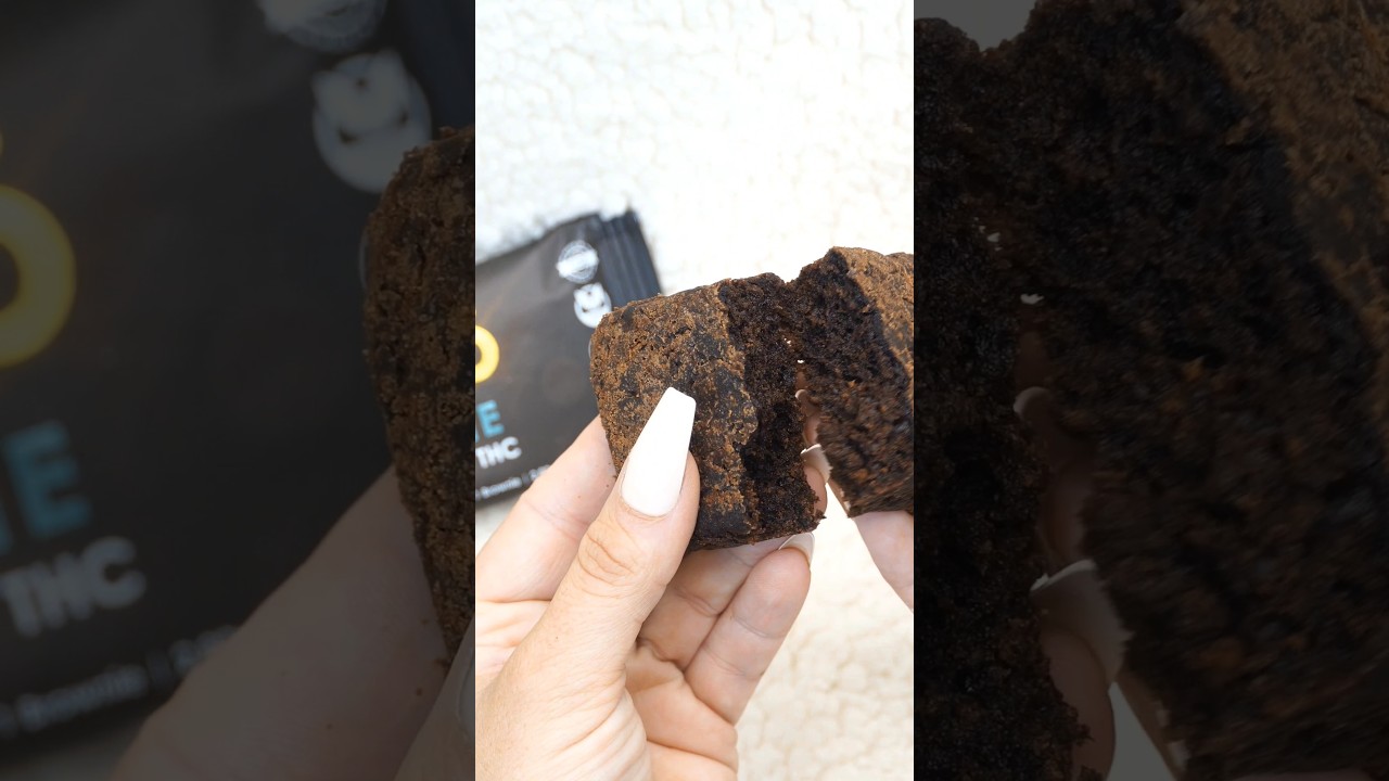 Unboxing some Edibles! 