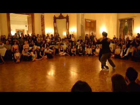 Özhan ARAZ & Serkan GOKCESU - İstanbul Tango Weekend