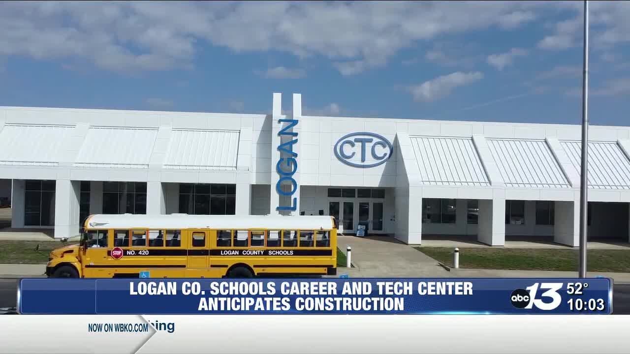 Logan County career and tech center anticipates construction