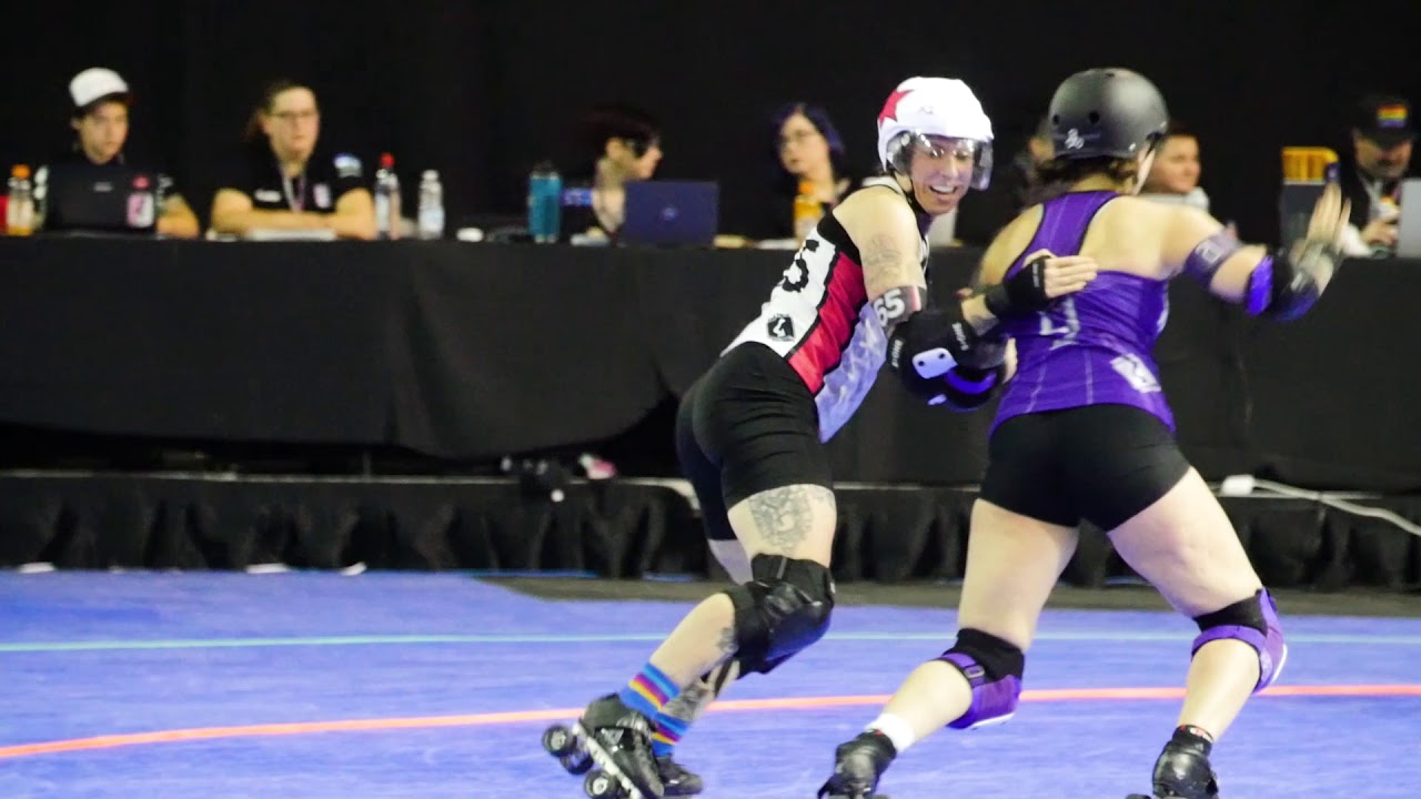 Highlights: Day 3 - 2019 International Championships Montréal