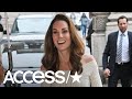 Kate Middleton Dazzles In Off-The-Shoulder Dress At Action On Addiction Charity Gala | Access