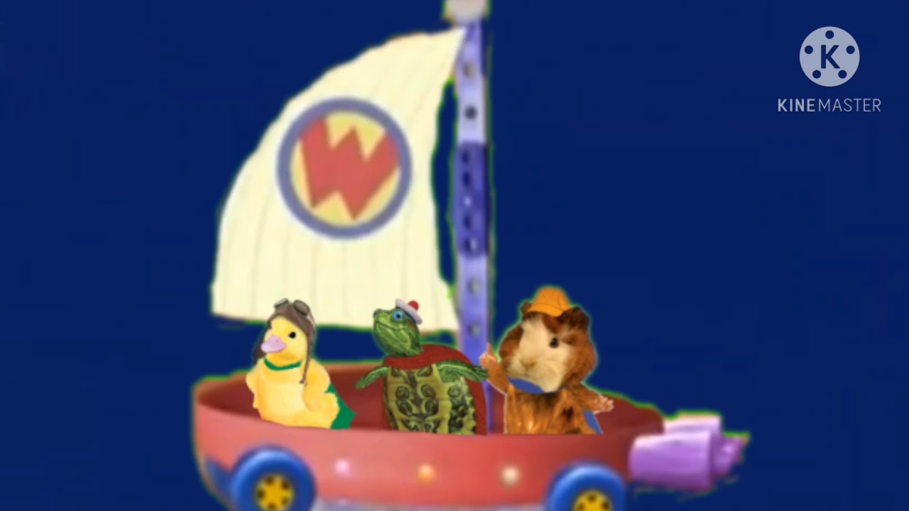 The Wonder Pets Save The Pigeon Ending Theme Youtube