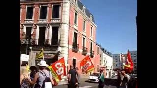 2016 06 28 11 e Manif loi travail