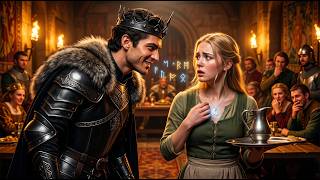 Alpha King Mocked a Waitress in the Ancient Tongue—Unaware She Was the Hidden Luna