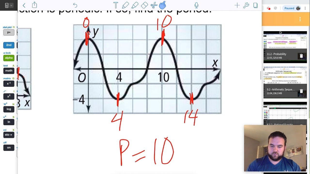 13.1 - Exploring Periodic Data - YouTube