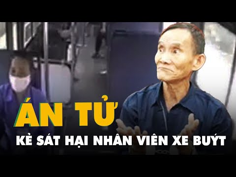 Video Gã đàn ông gây án mạng trên xe buýt nhận án tử hình - youtube