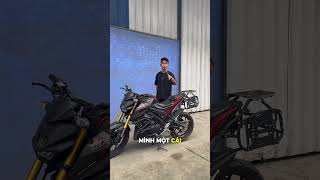 full baga khung thùng TFX