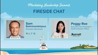 Marriott International || Fireside Chat