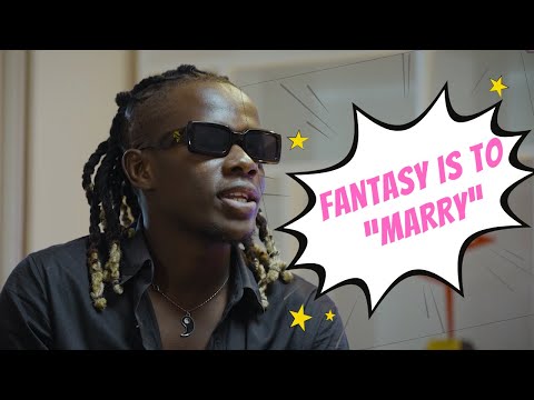 FLIRTY CARLOS -MY WILDEST FANTASY IS TO “MARRY” 4 GIRLS BUT NO FALLING IN LOVE