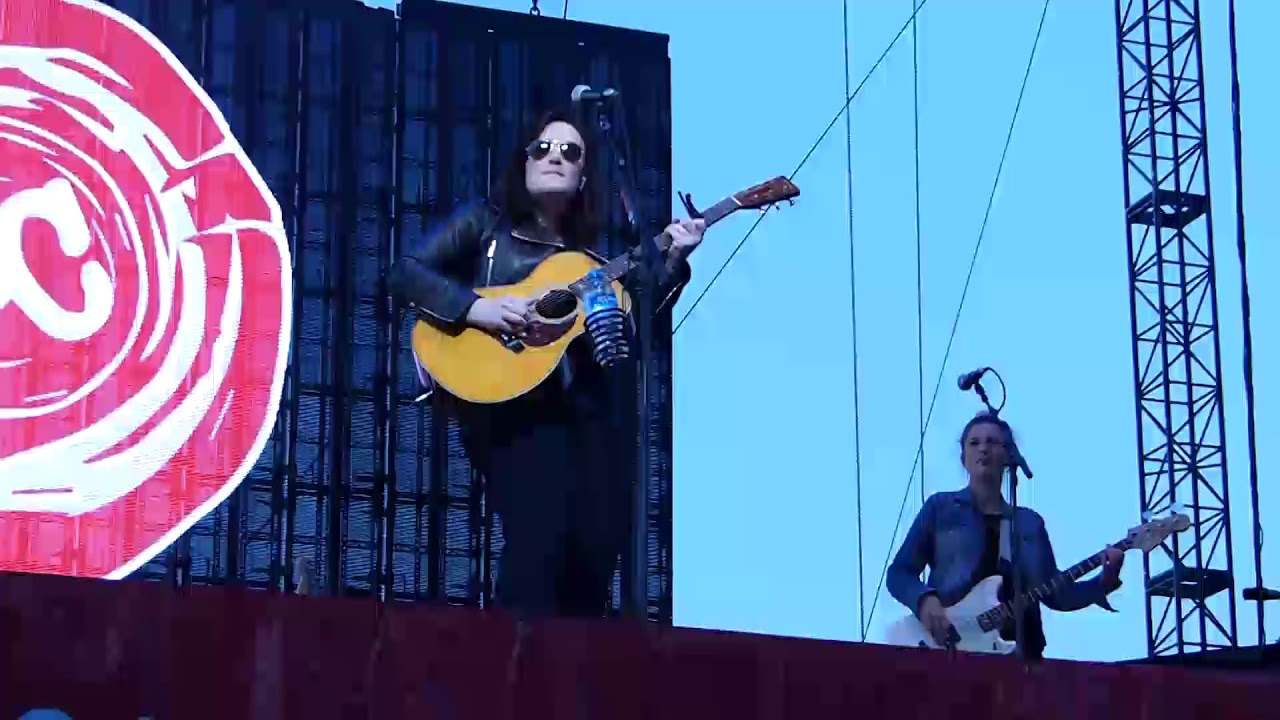 Brandy Clark Daughter San Diego County Fair Del Mar, CA 06/02/2018 YouTube