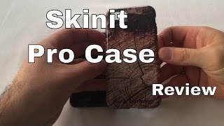 Skinit Custom iPhone 7 Pro Case review