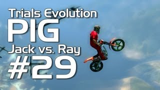 Trials: Evolution - Achievement PIG #29 (Jack vs. Ray) | Rooster Teeth