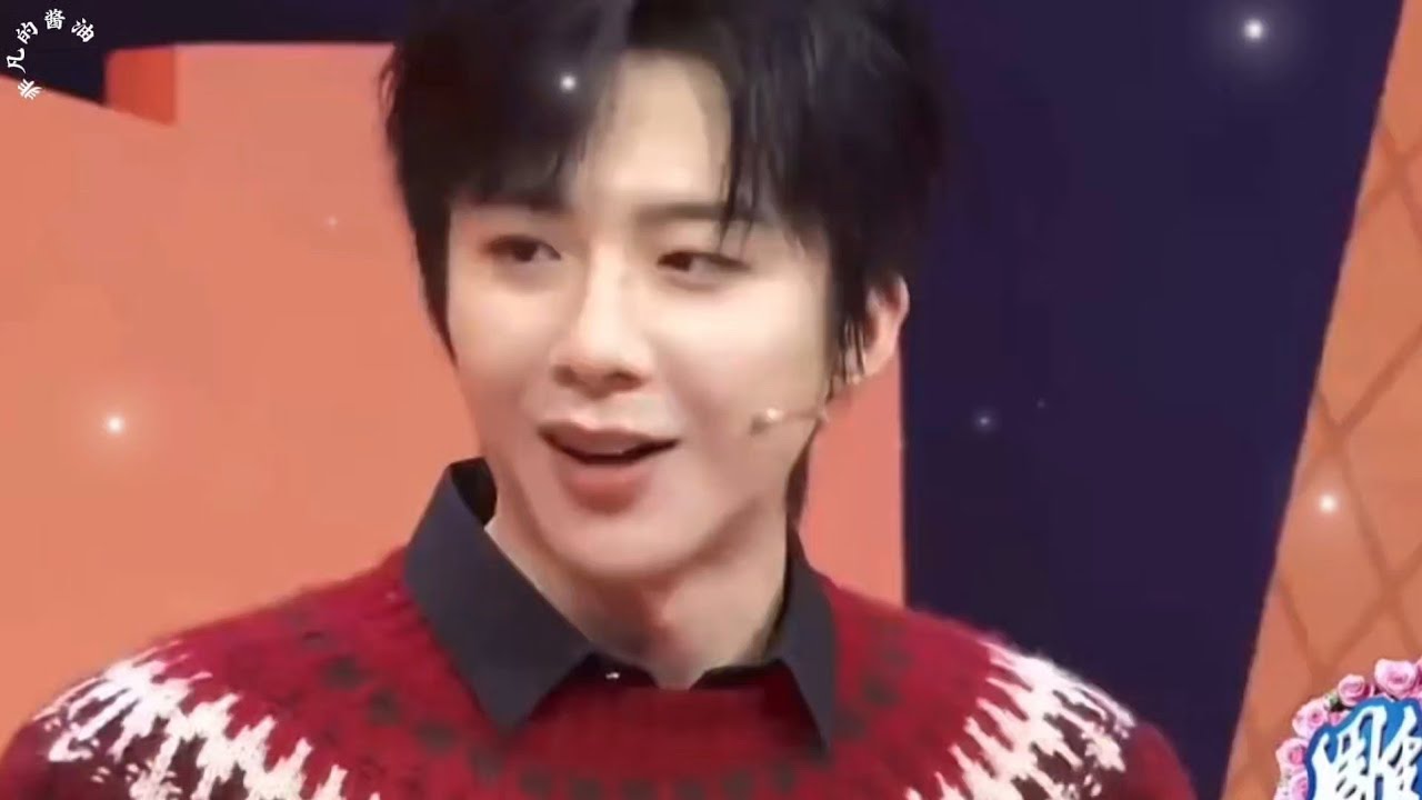 刘宇宁的春晚毛衣考古虽迟但到～保暖又帅气，DNA动了～今年的舞台，期待值已拉满😍 #刘宇宁 #刘宇宁演唱会 #春晚 